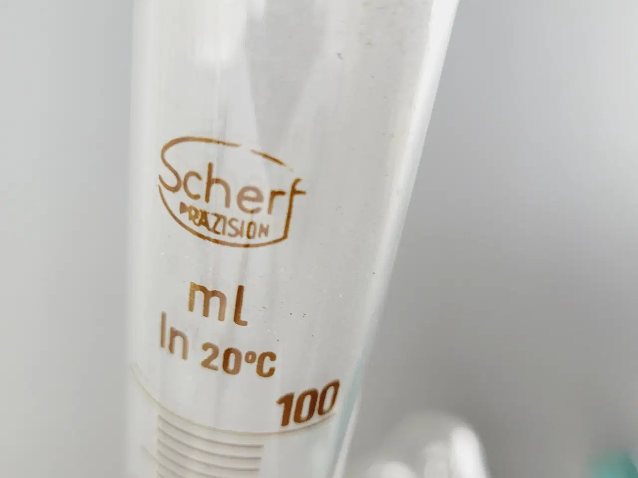 Billede 8 - ⭐️- Stort laboratoriesæt m. 5L Pyrex kolbe, glaskø