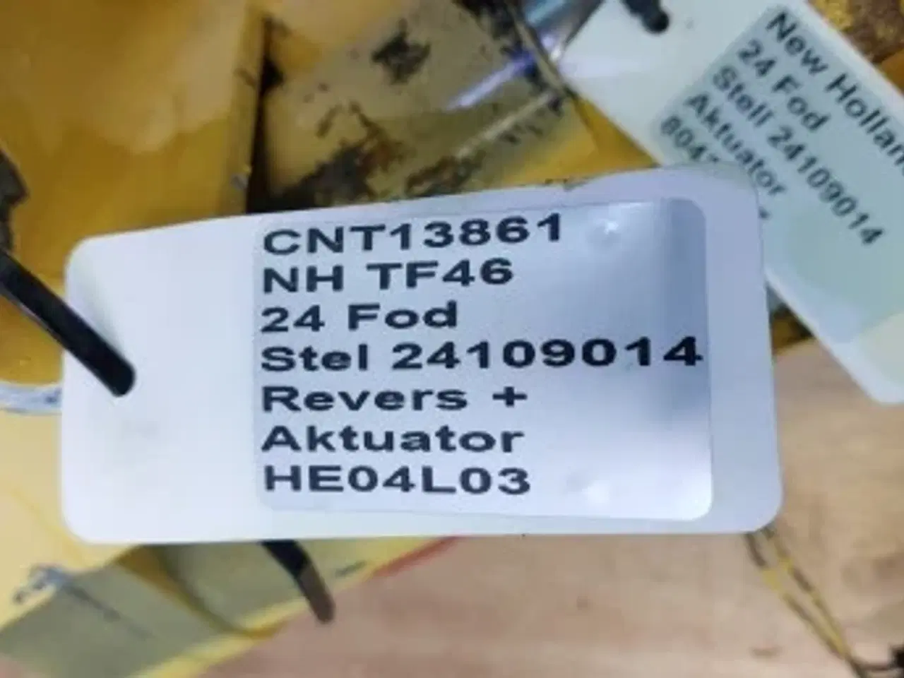 Billede 22 - New Holland TF46 Revers 89508231