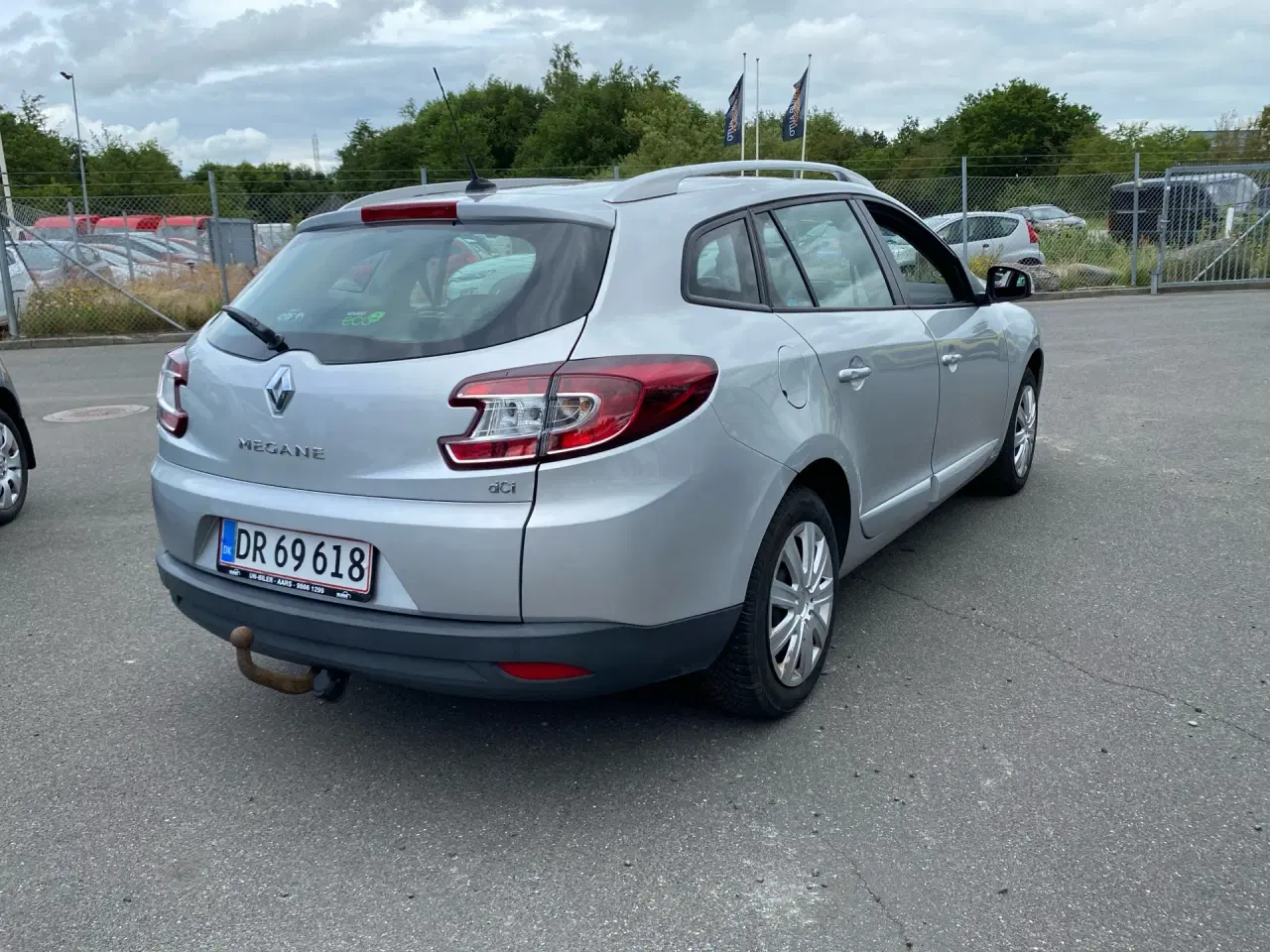 Billede 4 - Renault Mégane Sport Tourer 1,5 DCI FAP Expression 110HK Stc 6g