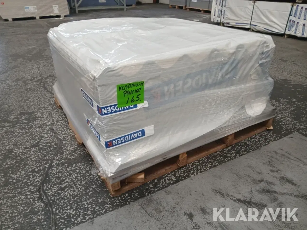 Billede 8 - Tagplader B7 bølgeplade sort Swisspearl/Cembrit B7 Enkelte skadet