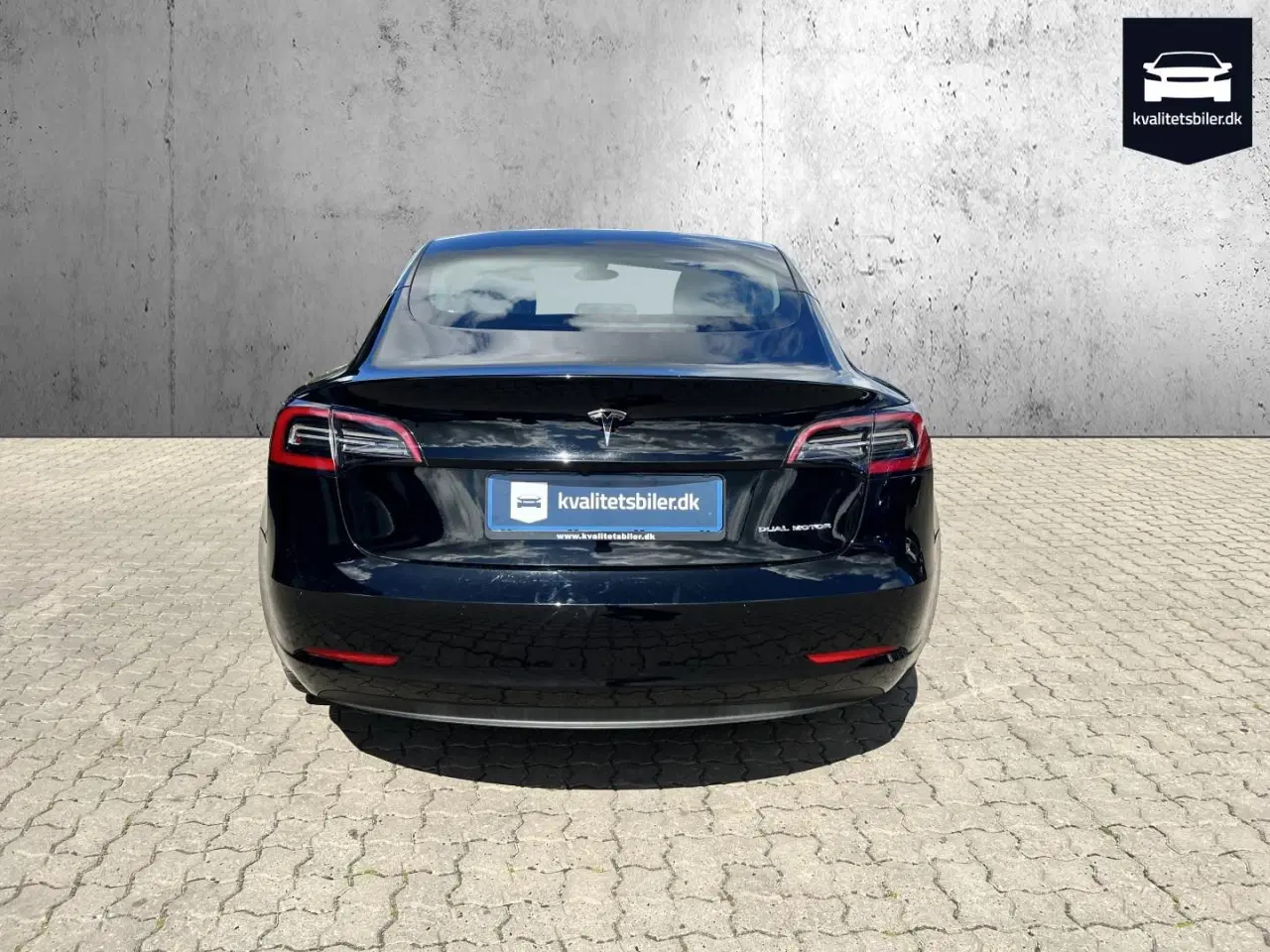 Billede 4 - Tesla Model 3  Long Range AWD