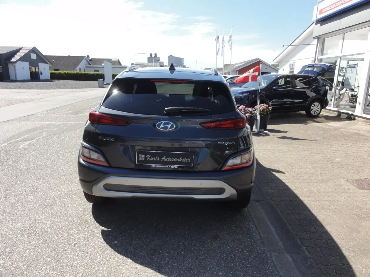 Billede 3 - Hyundai Kona 1,0 T-GDi Essential