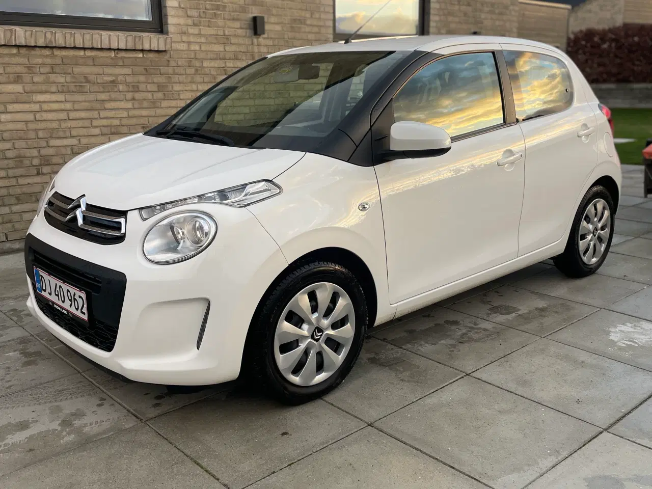 Billede 1 - Citroën C1 1.0 72 HK - Årgang 2021