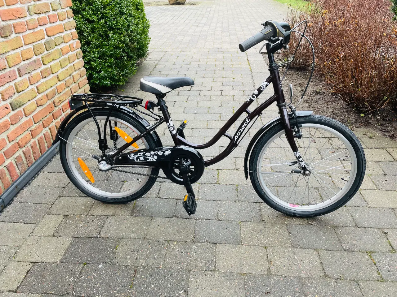 Billede 1 - 20” Aktive Sweet pigecykel