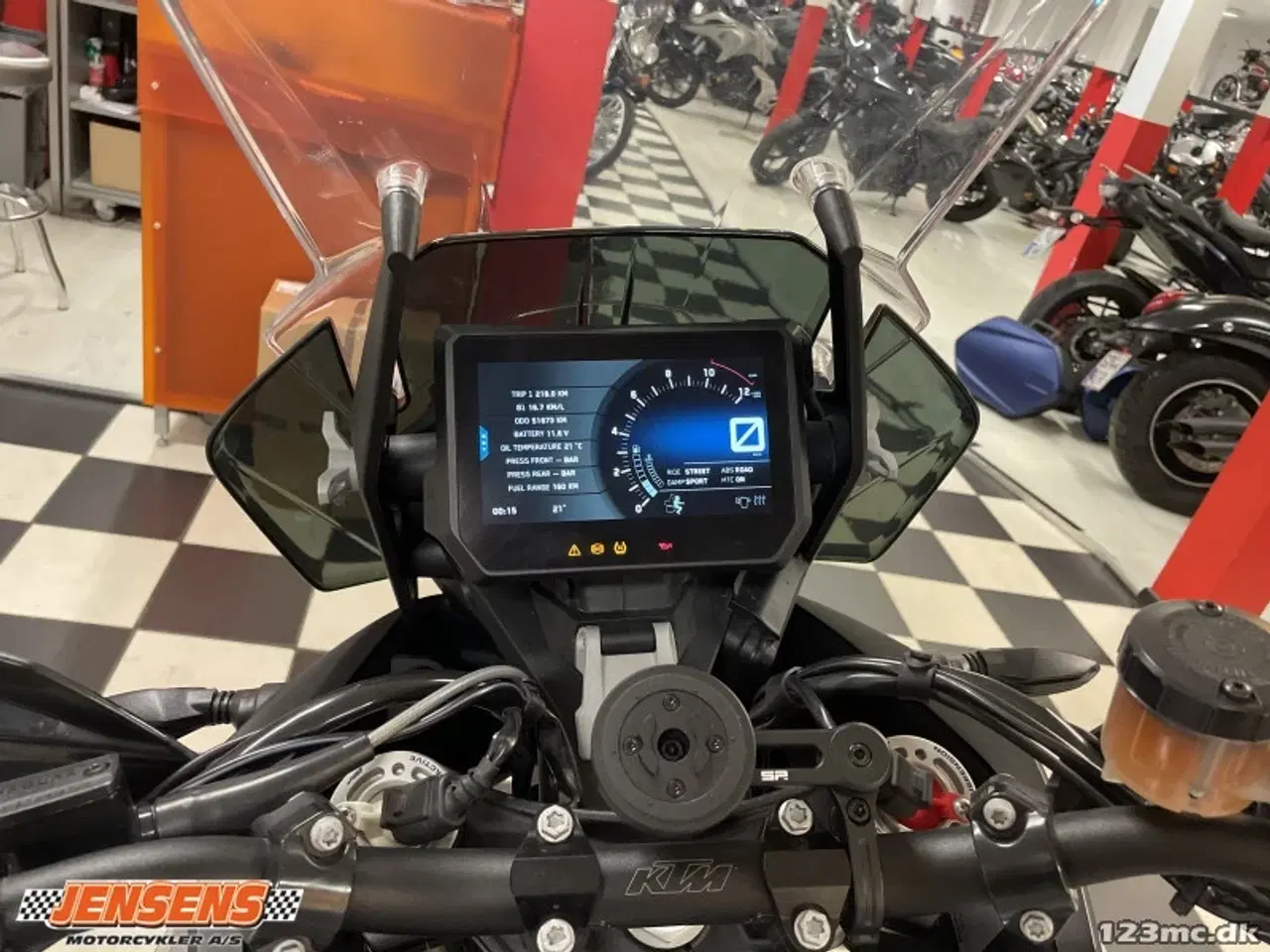 Billede 10 - KTM 1290 Super Adventure S