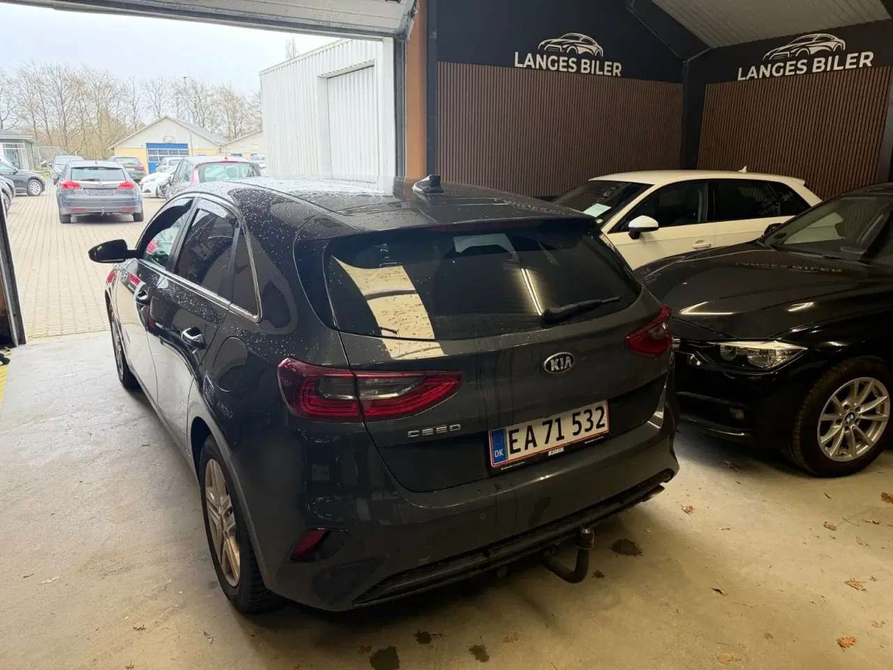 Billede 3 - Kia Ceed 1,4 T-GDi Comfort DCT