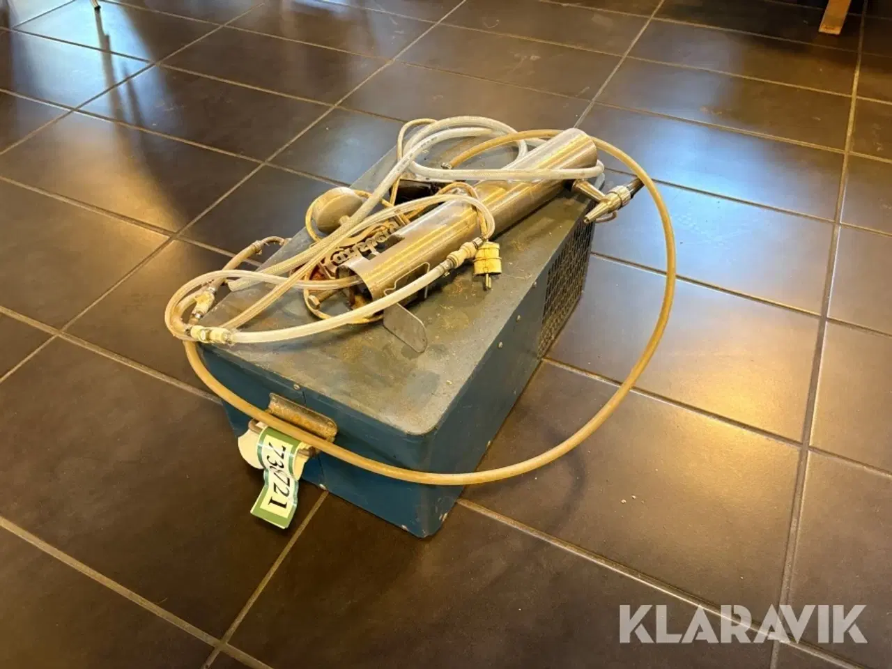 Billede 11 - Fadølsanlæg IMI Corbelius C17