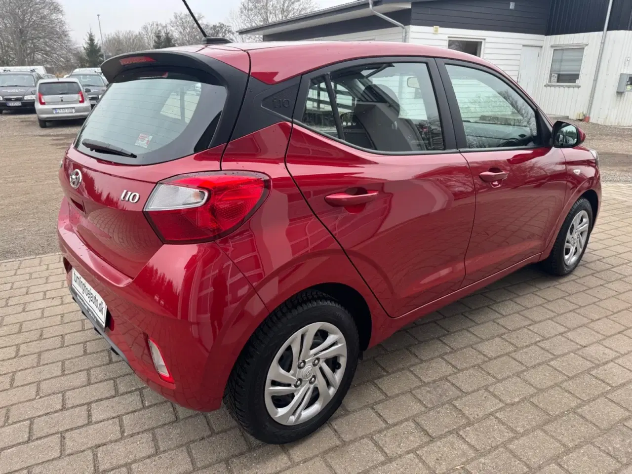 Billede 5 - Hyundai i10 1,0 MPi Essential