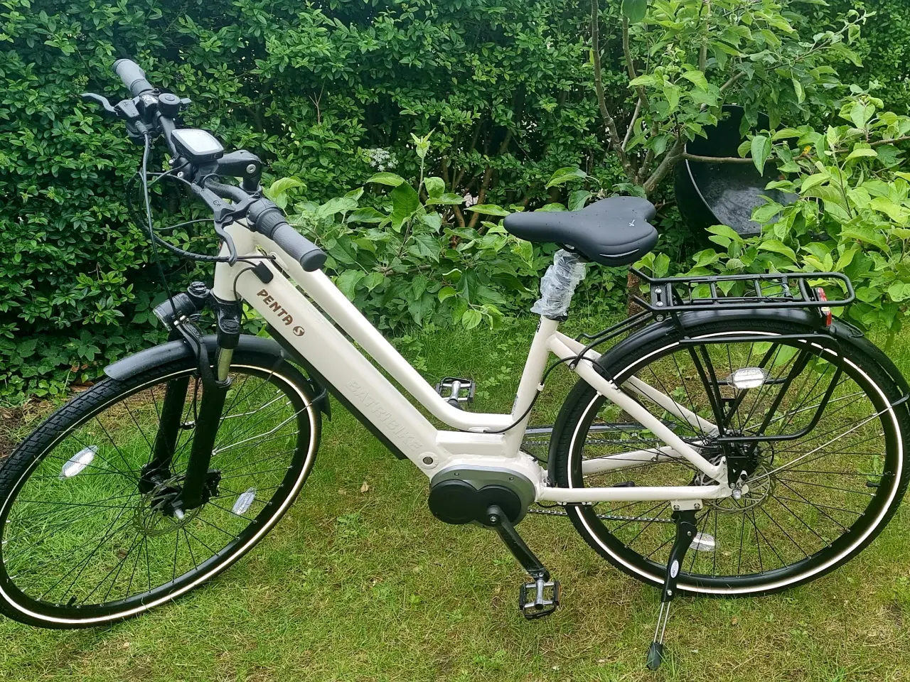 Billede 2 - NY el-cykel, damecykel