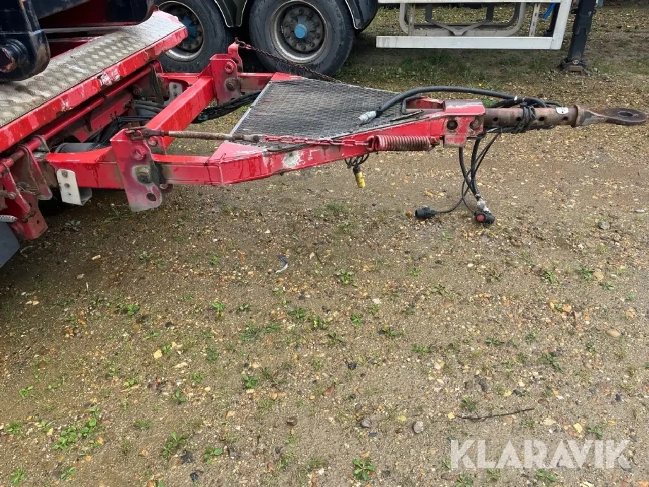 Billede 5 - Trailer Mtdk P324