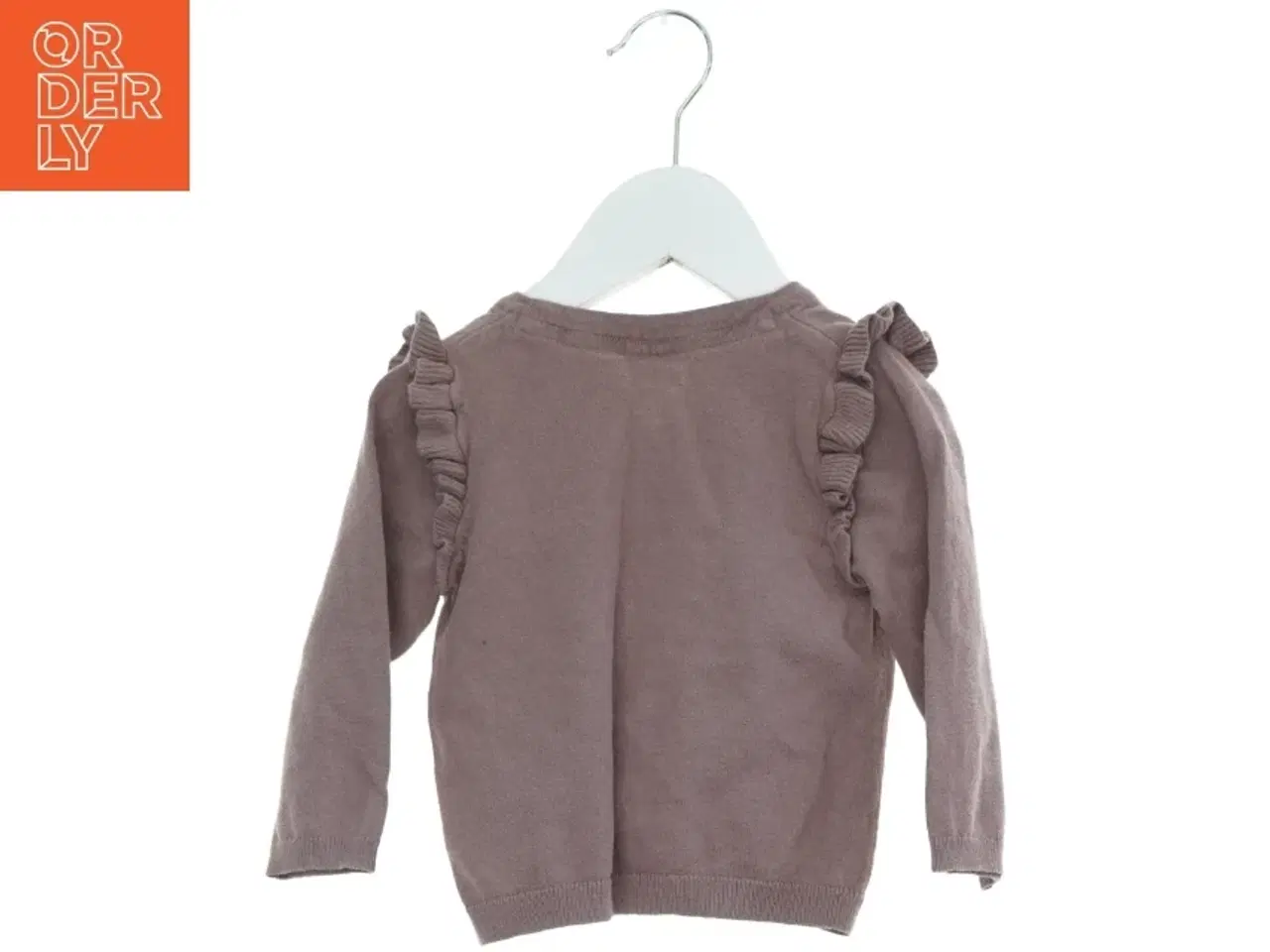 Billede 2 - Cardigan fra H&M (str. 74 cm)