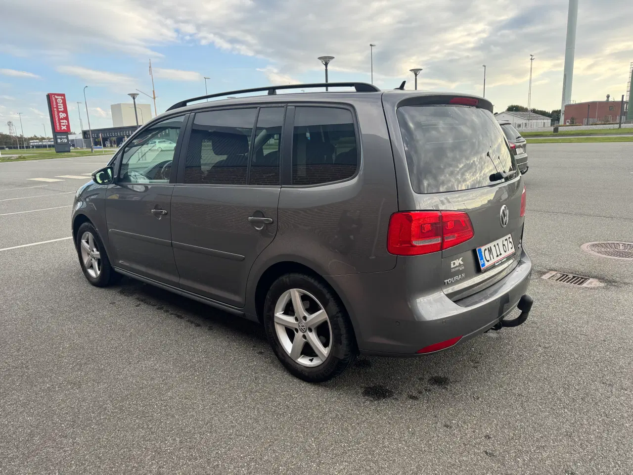 Billede 3 - Vw Touran 1.6 TDI DSG