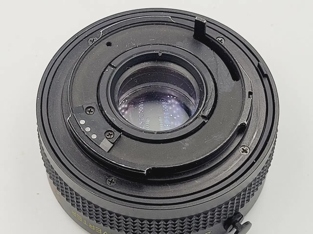 Billede 7 - ⭐️· Objektiv: OSAW A MC4 2X TELE CONVERTER