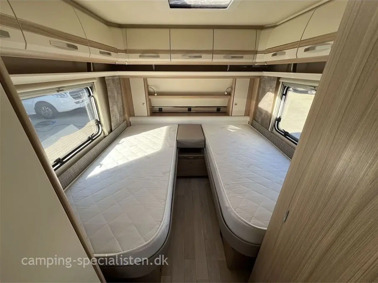 Billede 4 - 2019 - Fendt Bianco 515 SG   2019 Fendt 515 SG Bianco Selection - se den nu hos Camping-Specialisten i Silkeborg