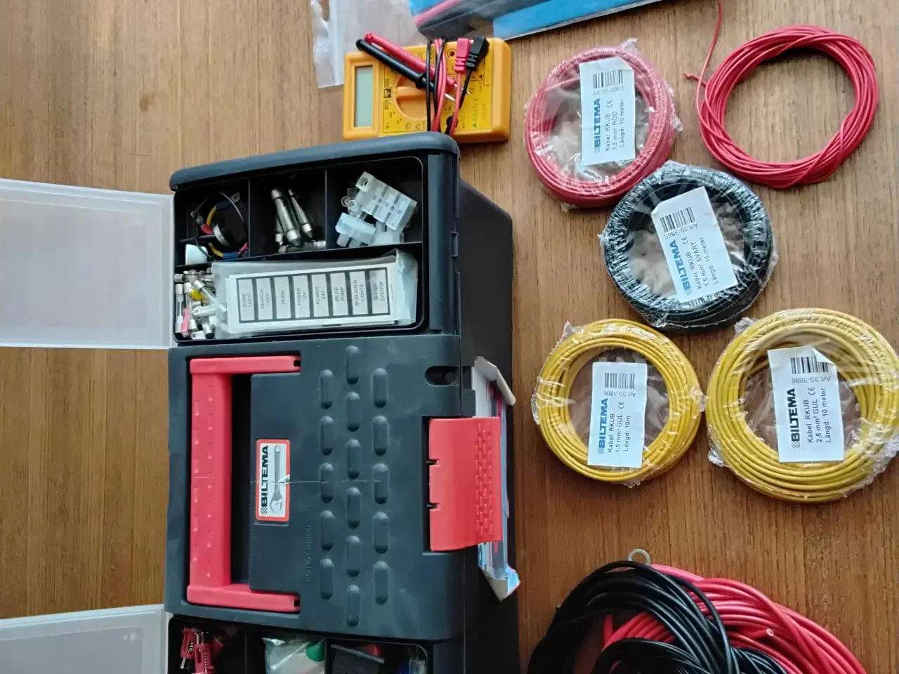Billede 2 - Elektronik sortiment