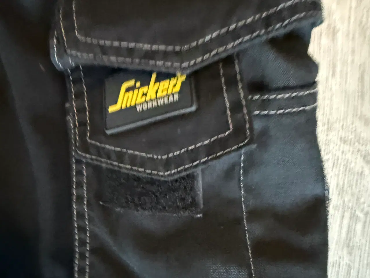 Billede 4 - Snickers 3123 håndværker shorts str. 50