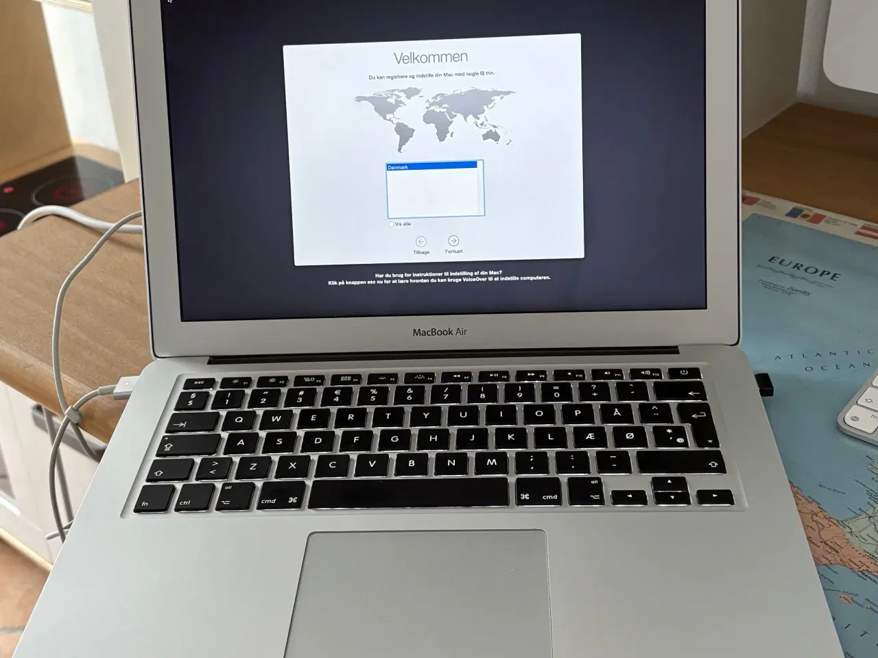 Billede 1 - Super flot MacBook air