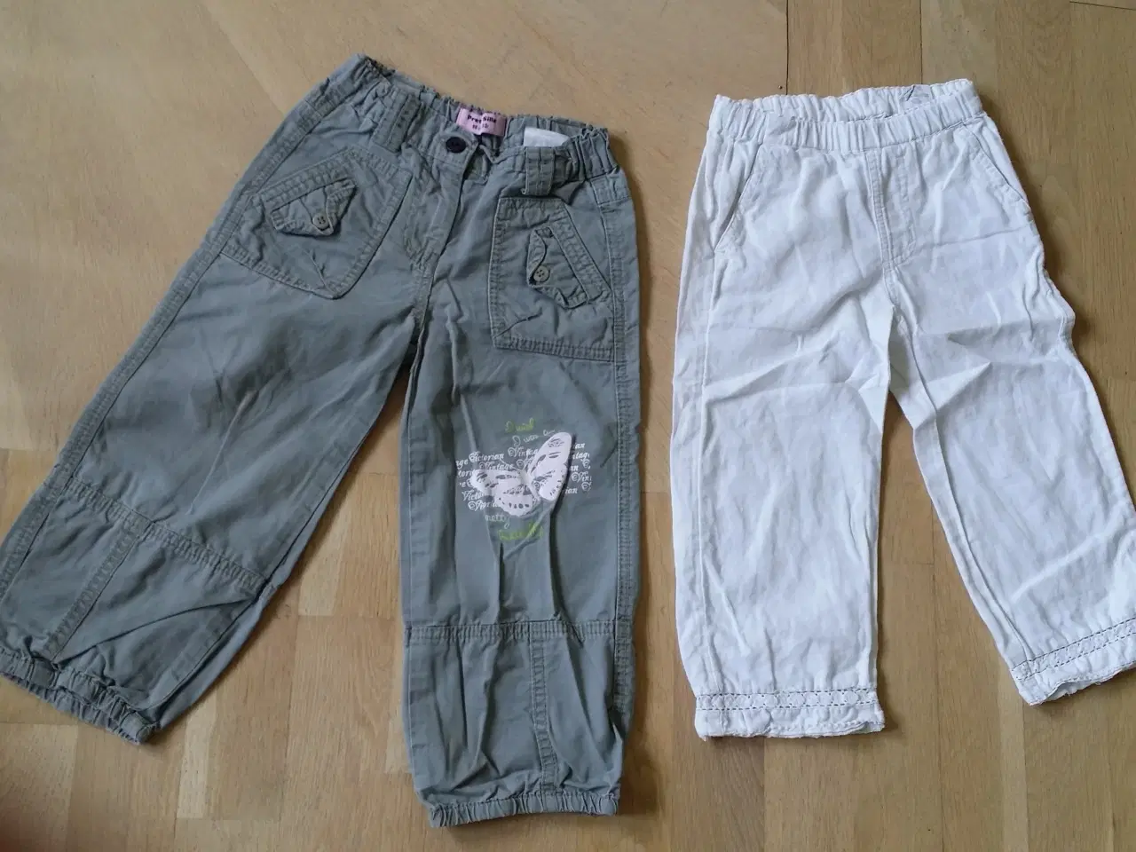 Billede 2 - Blandet pigetøj