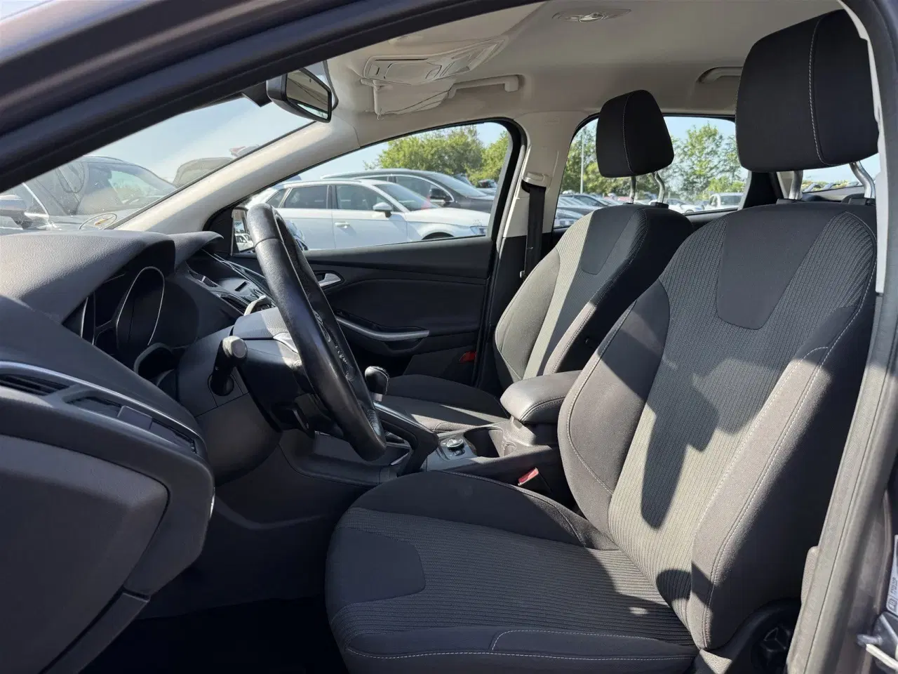 Billede 6 - Ford Focus 1,0 EcoBoost Titanium 125HK Stc 6g