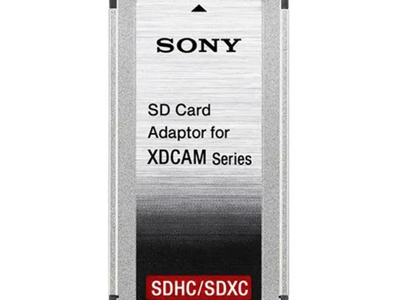 Billede 1 - SxS - SD adaptor - Sony MEAD-002