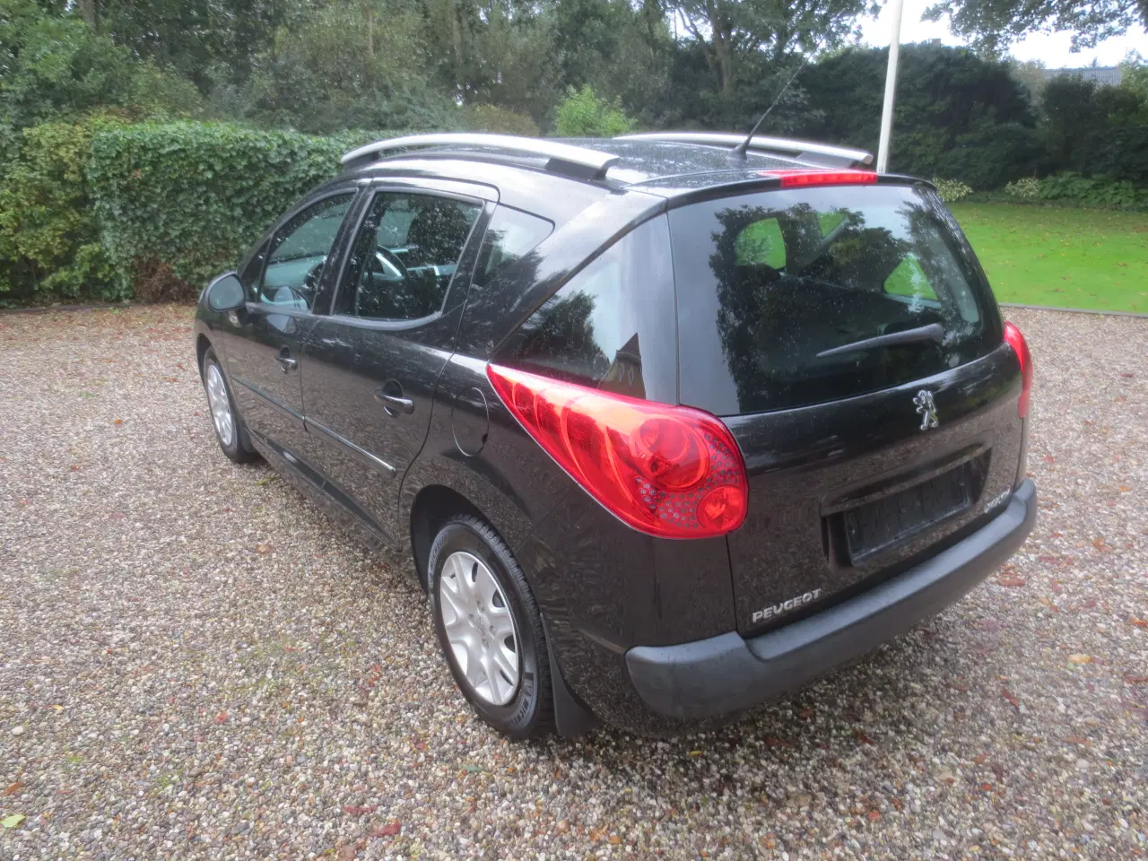 Billede 8 - Peugeot 207 1.6 HDi, Km 195. Årg 2011. 