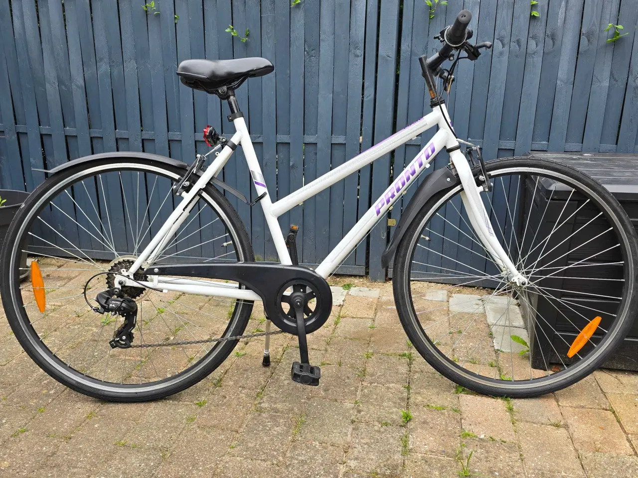 Billede 6 - Dame citybike str 52 puch pronto 