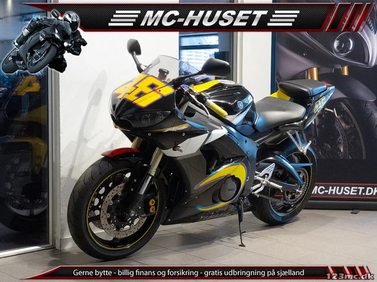 Billede 6 - Yamaha YZF R6
