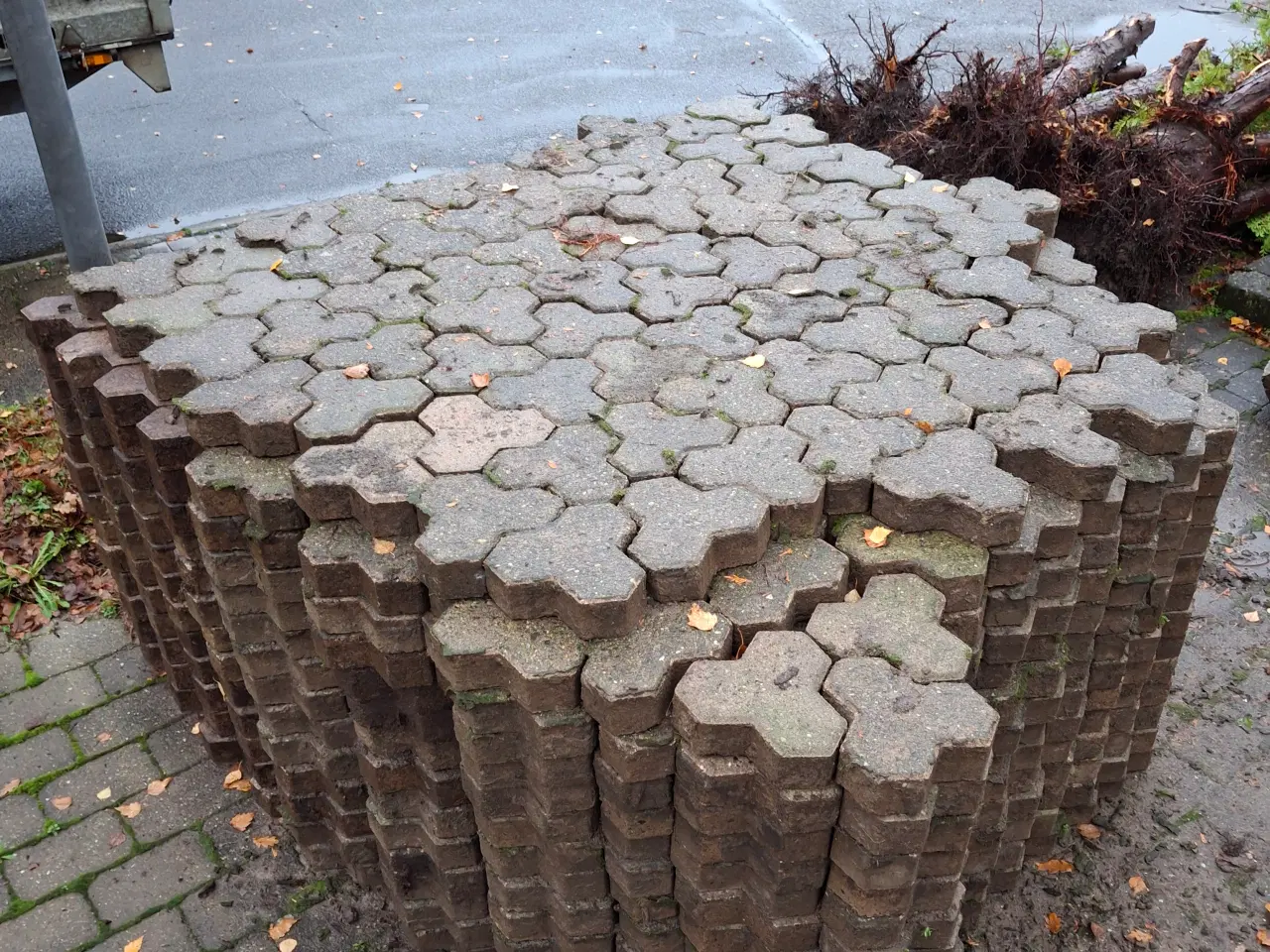 Billede 1 - Kløversten GRATIS