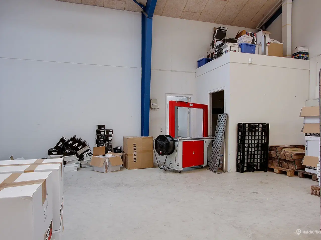 Billede 6 - Fleksibelt lager/produktion ved City Syd