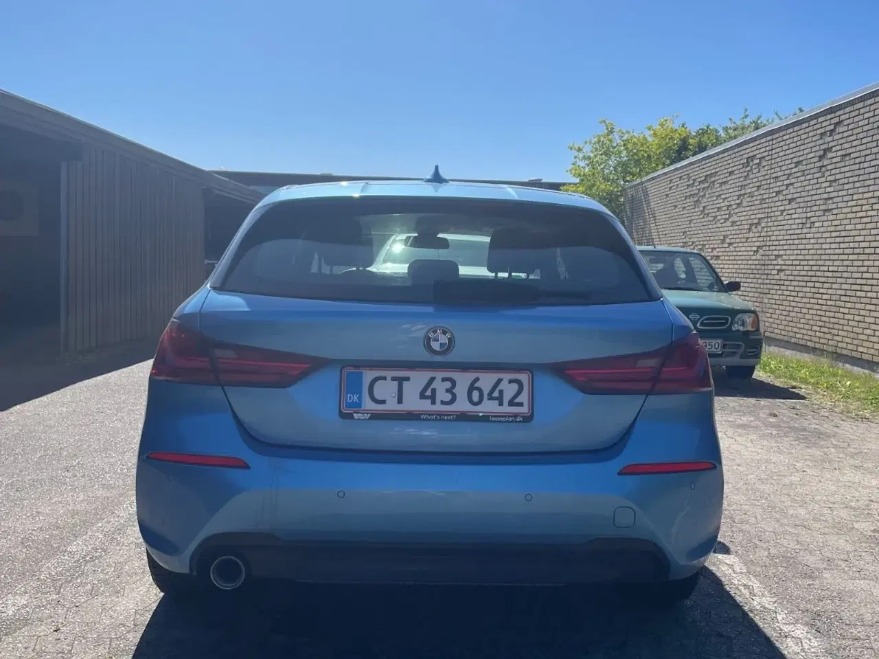 Billede 4 - BMW 118i 1,5 Sport Line