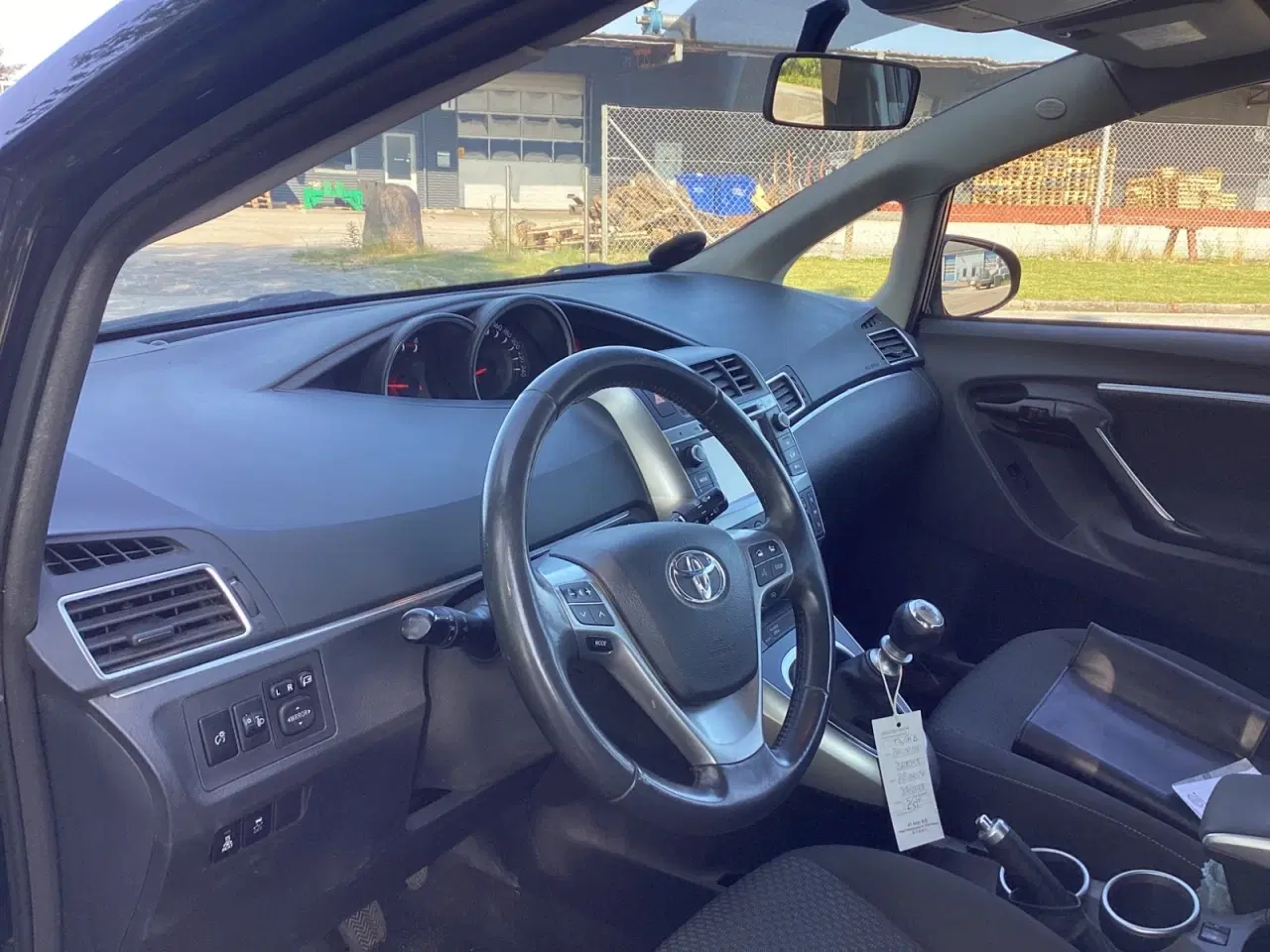 Billede 7 - Toyota Verso 2,0 D-4D T2 Touch 7prs