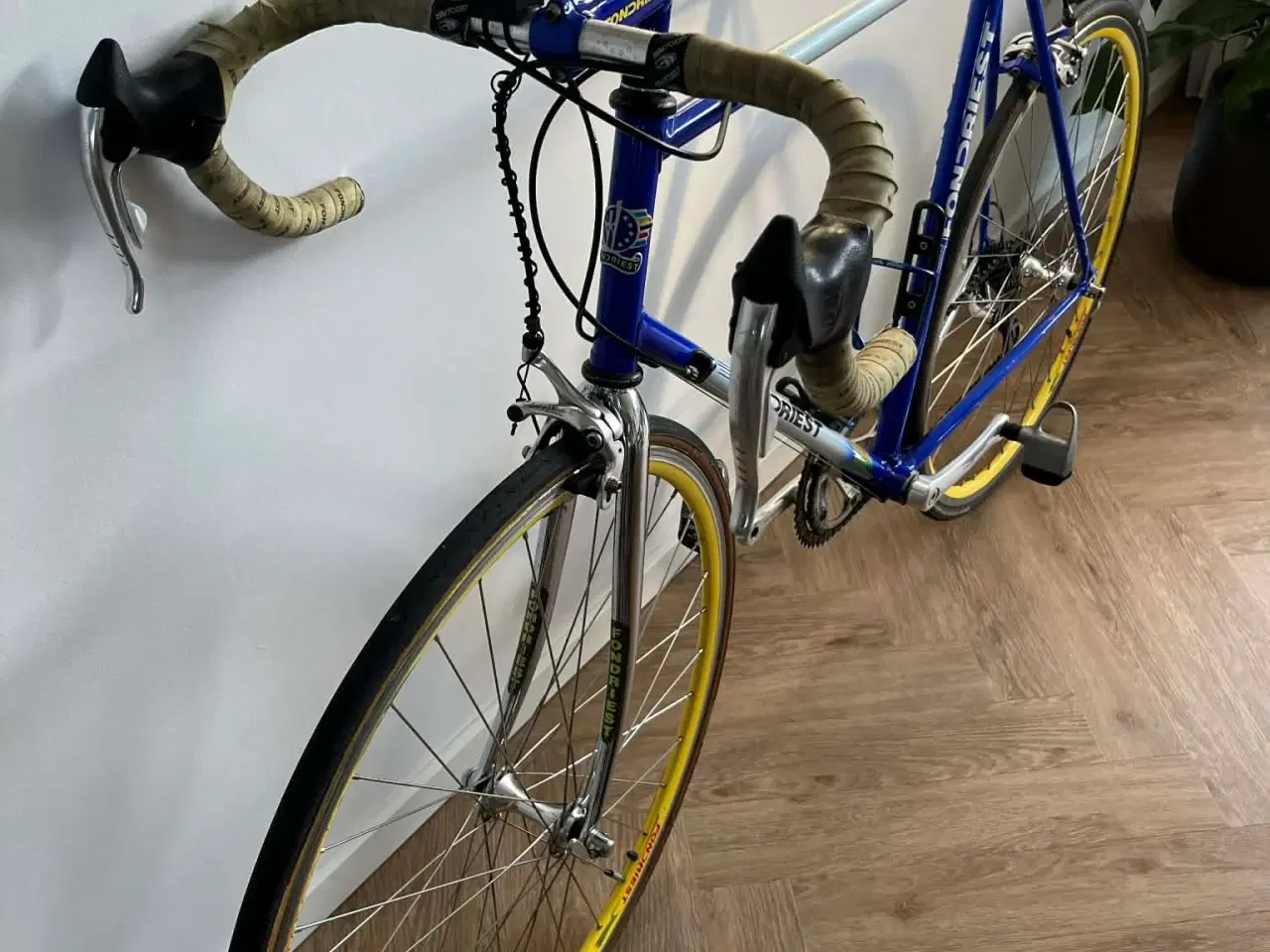 Billede 6 - Fondriest Racercykel