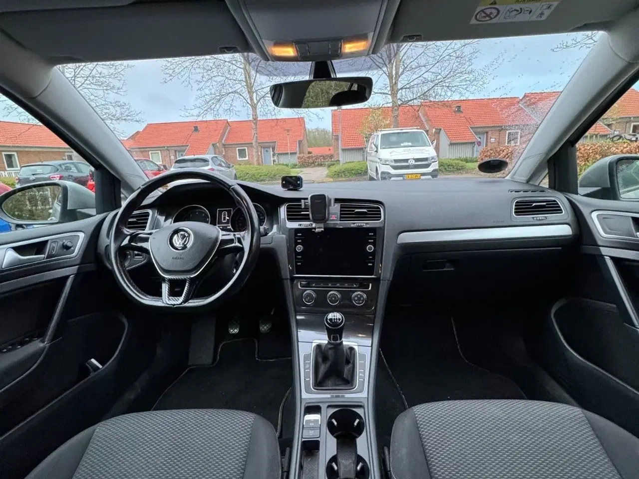 Billede 14 - VW Golf VII 1,4 TSi 125 Trendline