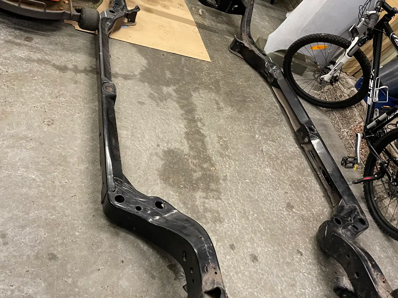 Billede 3 - chevrolet monte carlo 1971 ramme og undervogn