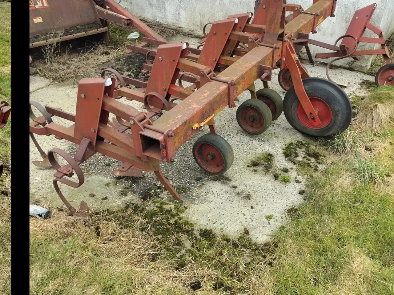 Billede 1 - Radrenser