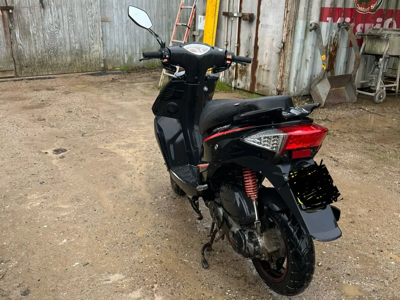 Billede 1 - Motocr dr.big