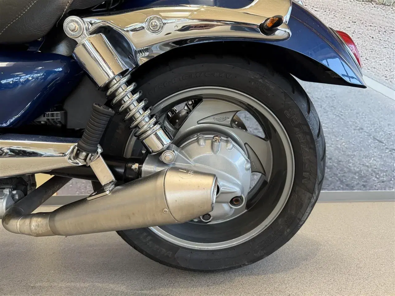 Billede 20 - Triumph Rocket III Classic