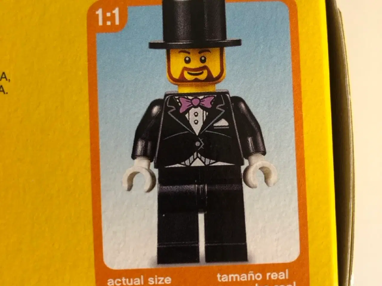 Billede 2 - LEGO Holiday & Event 40165 Wedding Favour Set uåbn