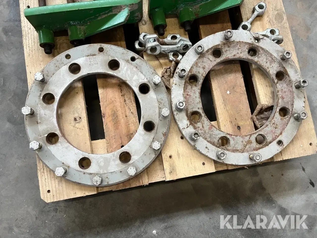 Billede 10 - Assorterede træk og øvrigt