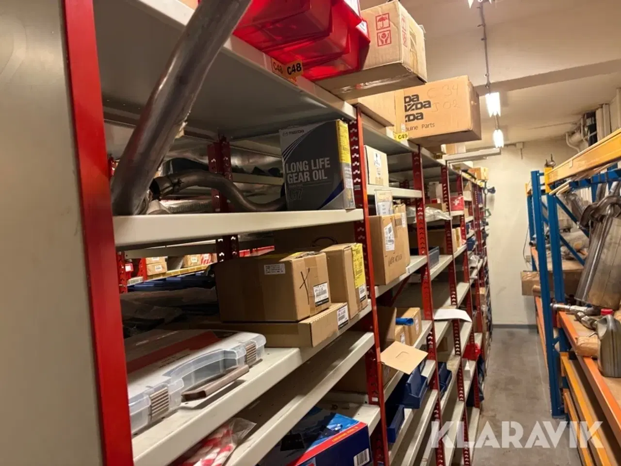 Billede 8 - Lager reoler