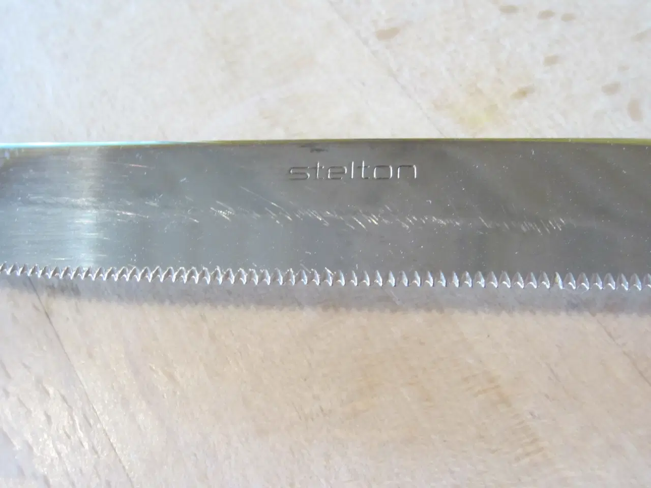Billede 2 - Ostekniv - Pålægskniv fra Stelton