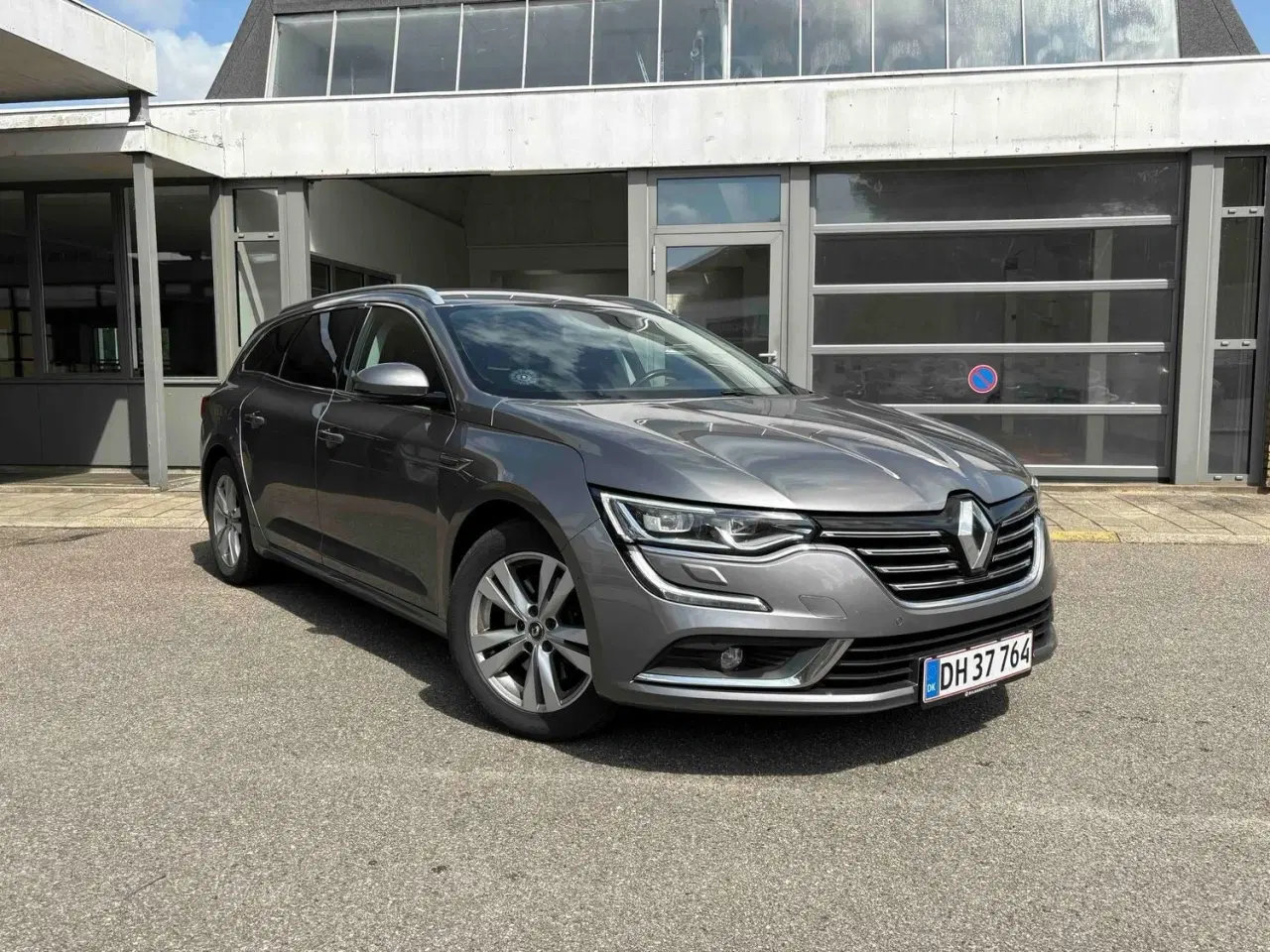 Billede 1 - Renault Talisman 2,0 dCi 200 Intens Sport Tourer EDC