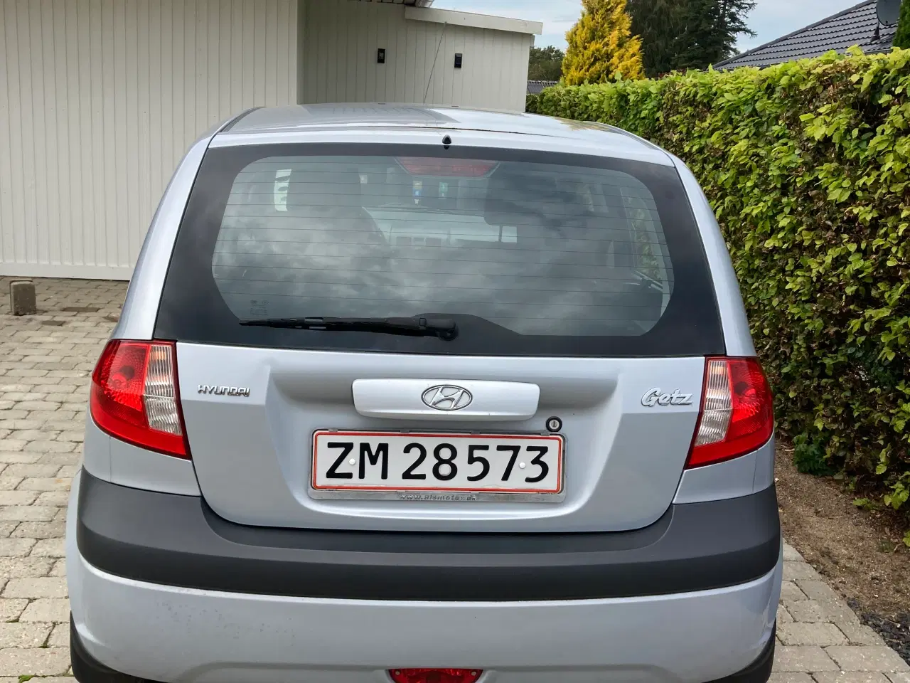 Billede 4 - Hyundai Getz/ Defekt