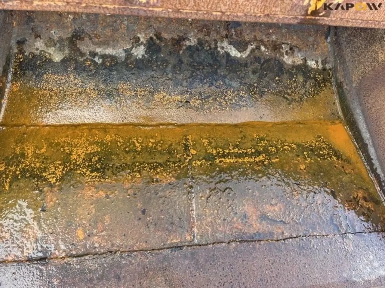 Billede 10 - Hydrema Hydrema skovl