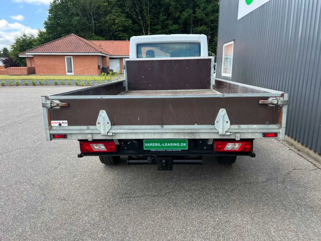 Billede 6 - Ford Transit 350 L3 Chassis 2,0 TDCi 170 Trend H1 FWD