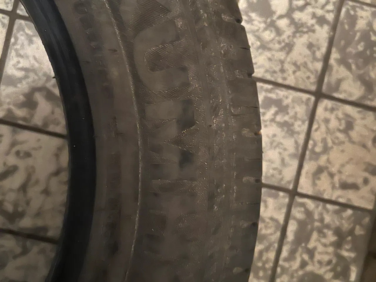 Billede 2 - Sommerdæk kørt 1250km