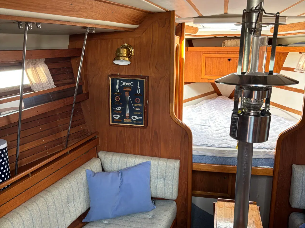 Billede 8 - Nordship 28 – Sejlklar og veludstyret kvalitetsbåd