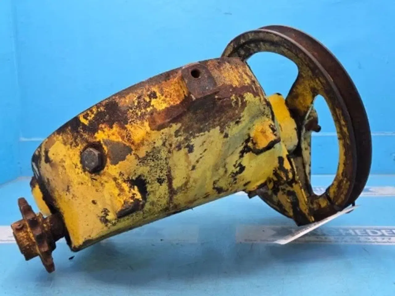 Billede 13 - New Holland 1550S Gear Bund 80368846