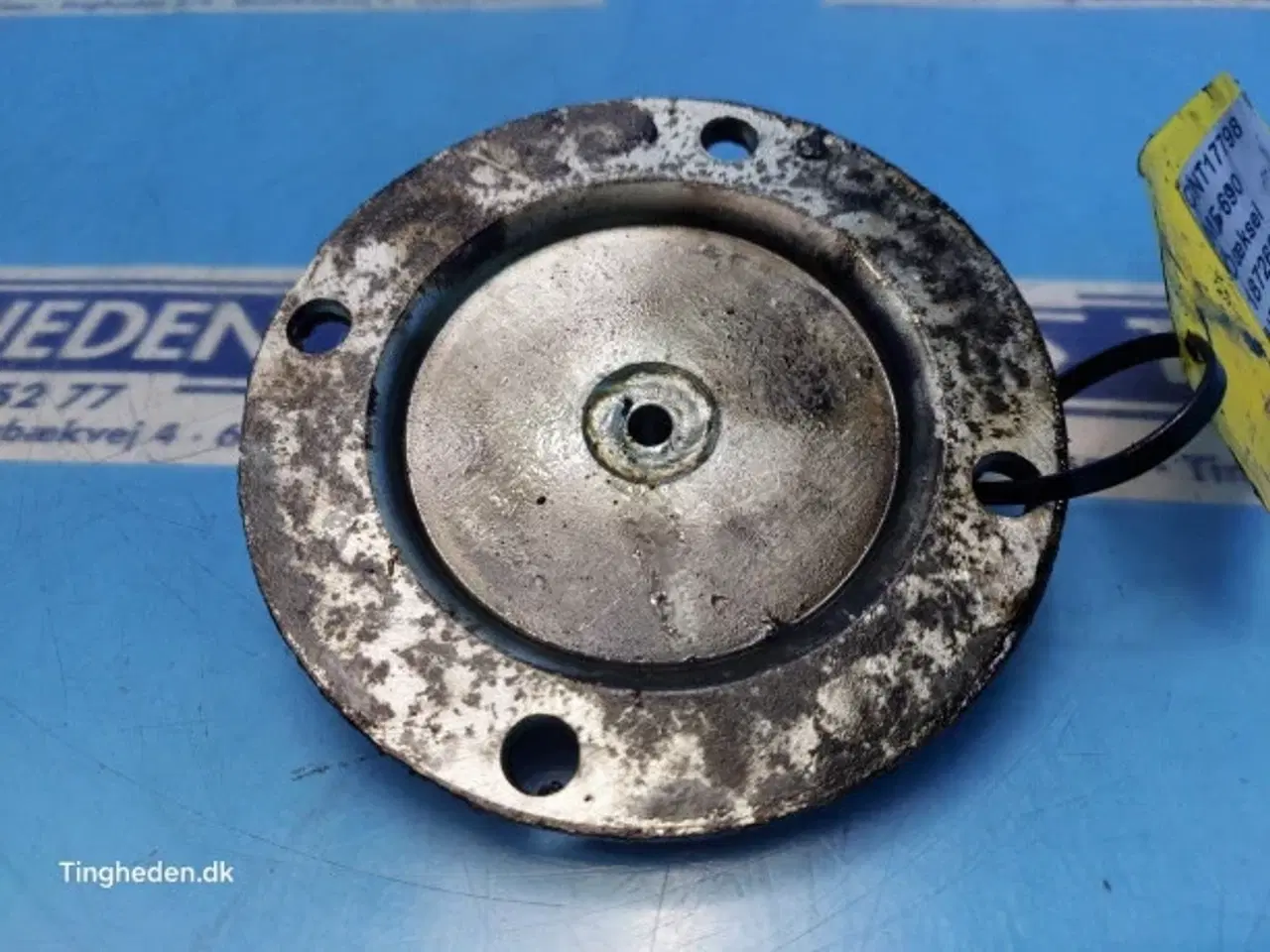 Billede 7 - Massey Ferguson 690 Dæksel 1872669M92