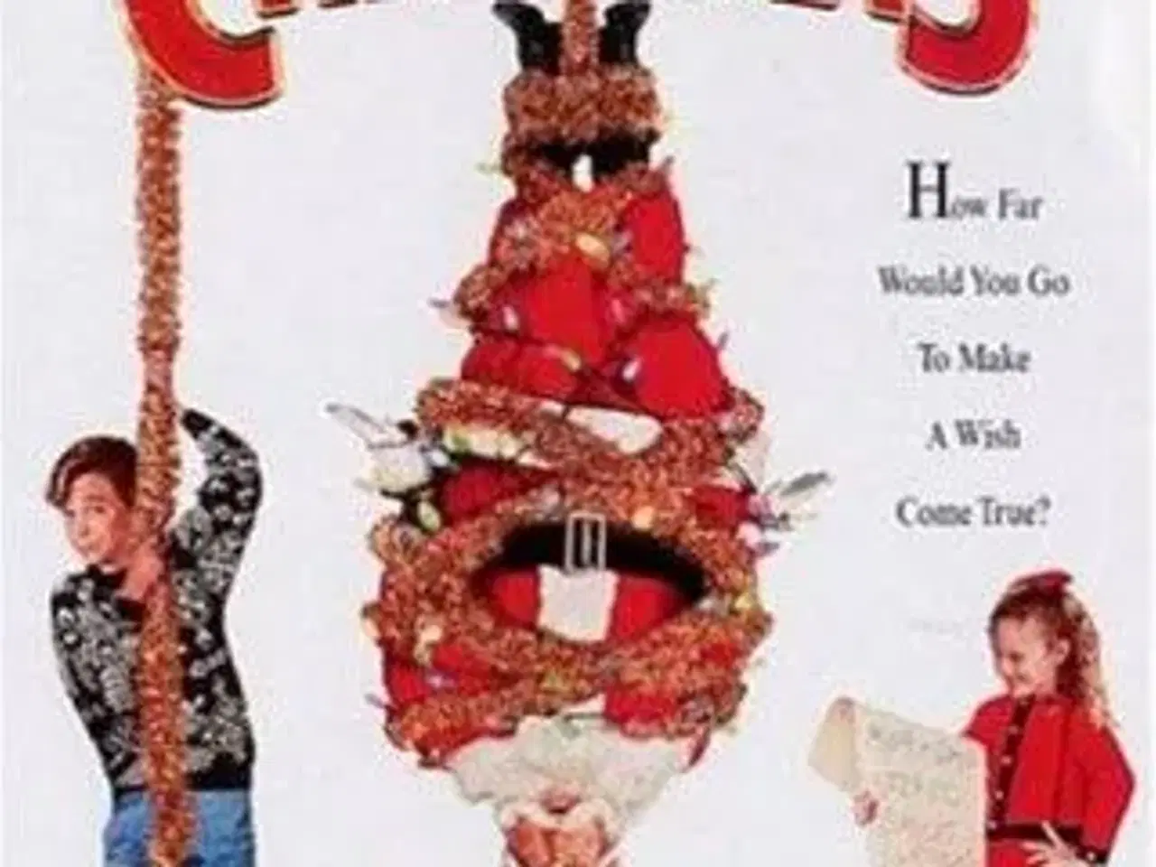 Billede 1 - Leslie Nielsen ;ALL I WANT FOR CHRISTMAS